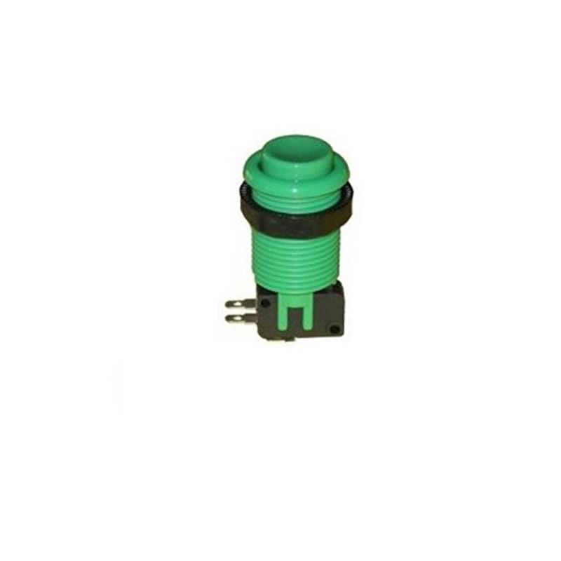 Pushbutton arcade de maquinita PB-115GR