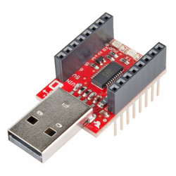 MicroView Programador USB