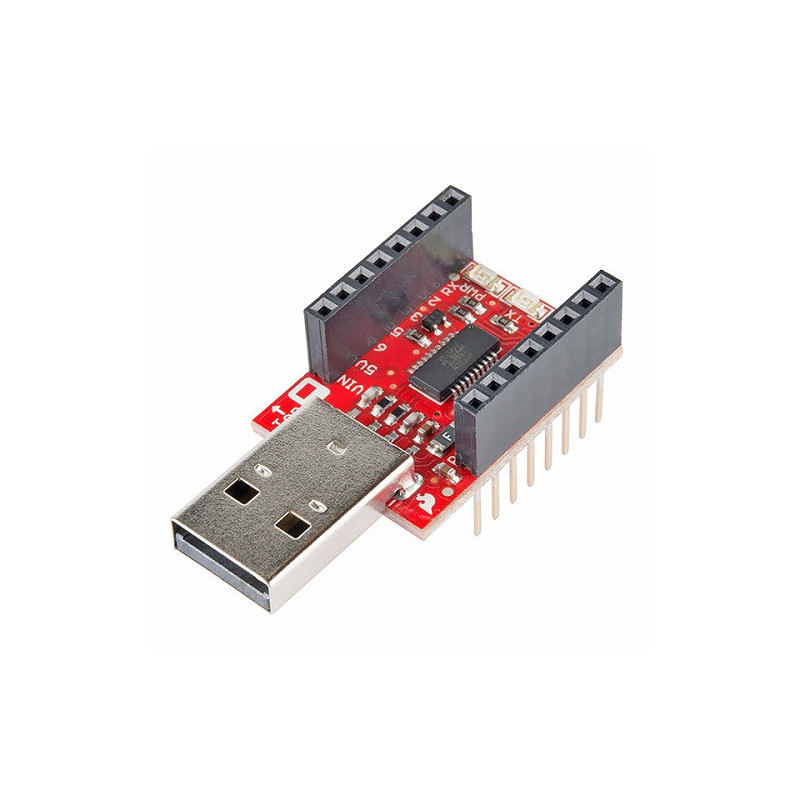 MicroView Programador USB