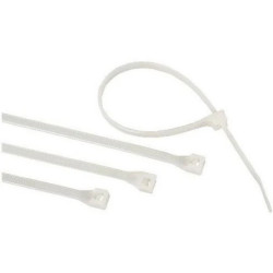 Paquete de cinchos sujeta cables