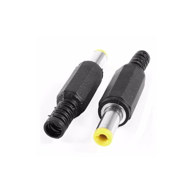 Conector DC jack mini invertido CE-085