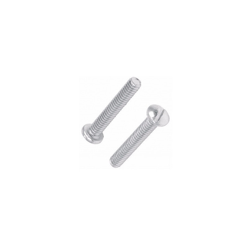 Tornillo 1/8 x 1 pulg