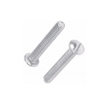 Tornillo 1/8 x 1 pulg