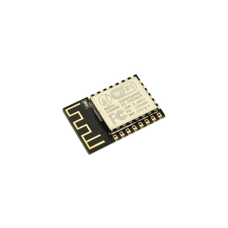 Modulo wifi ESP8266 ESP-12-F