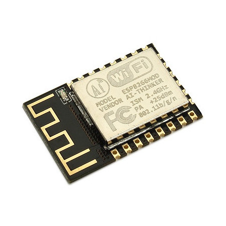 Modulo wifi ESP8266 ESP-12-F