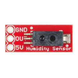 HIH-4030 Modulo sensor de Humedad Sparkfun