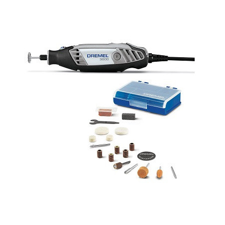 Taladro Dremel 3000