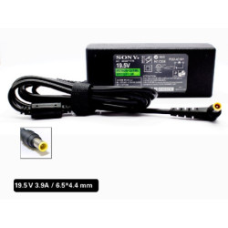 Adaptador Laptop Sony 19.5V...