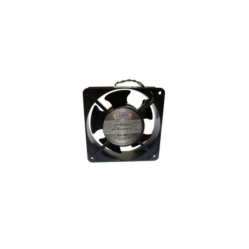 Ventilador 110-127v AC 50/60Hz