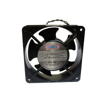 Ventilador 110-127v AC 50/60Hz