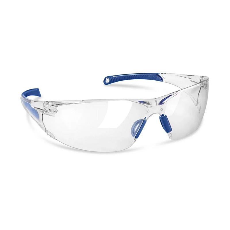 Lentes de proteccion azules