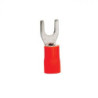 Zapata U para tornillo forro rojo cal. 20 CZ-045RD