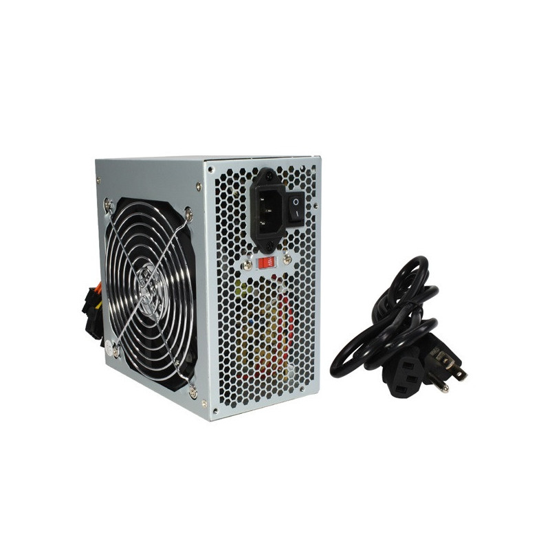 Fuente de poder 500W ATX