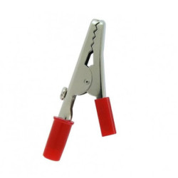 Caiman G rojo tipo pinza CE-041RD