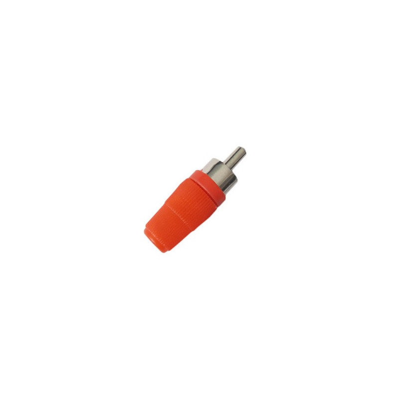 Plug RCA Rojo CA-155PSRD