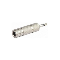 Jack TS 6.3mm a plug 3.5mm...