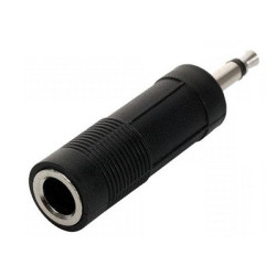 Jack TS 6.3mm a Plug 3.5mm...