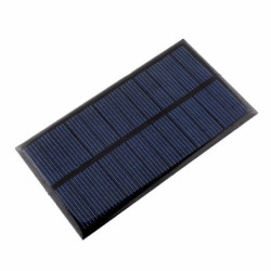 Celda solar 5.5V 250mA