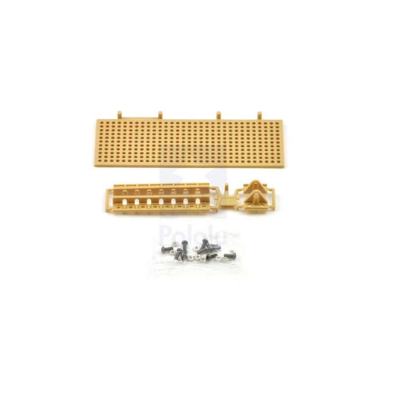 Universal plate set no.98 Tamiya item 70098