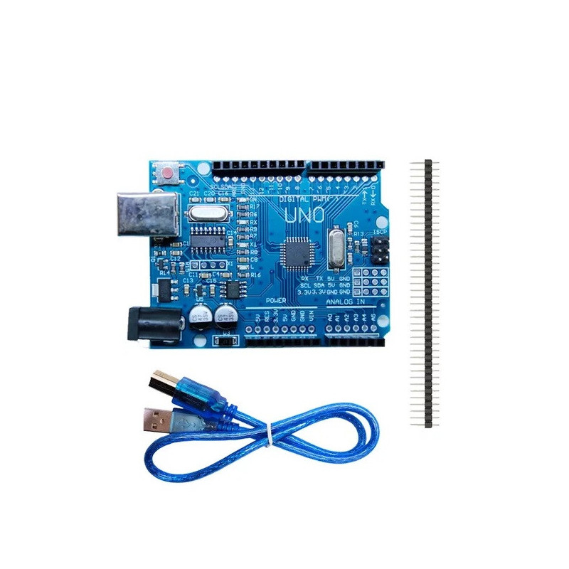 Arduino UNO SMD