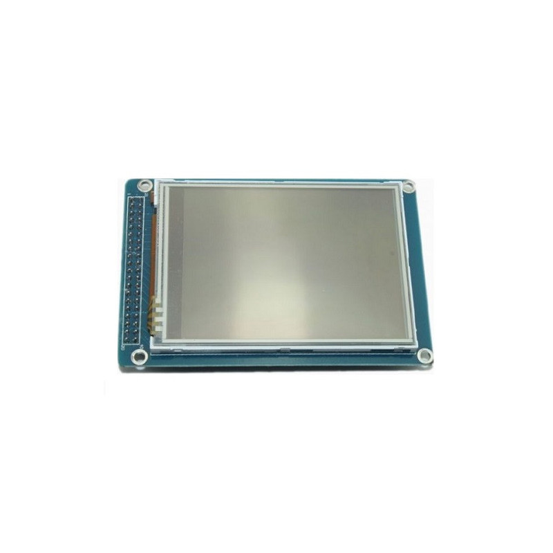 Display LCD TFT 3.5" con Touchpad y SD 320QVT