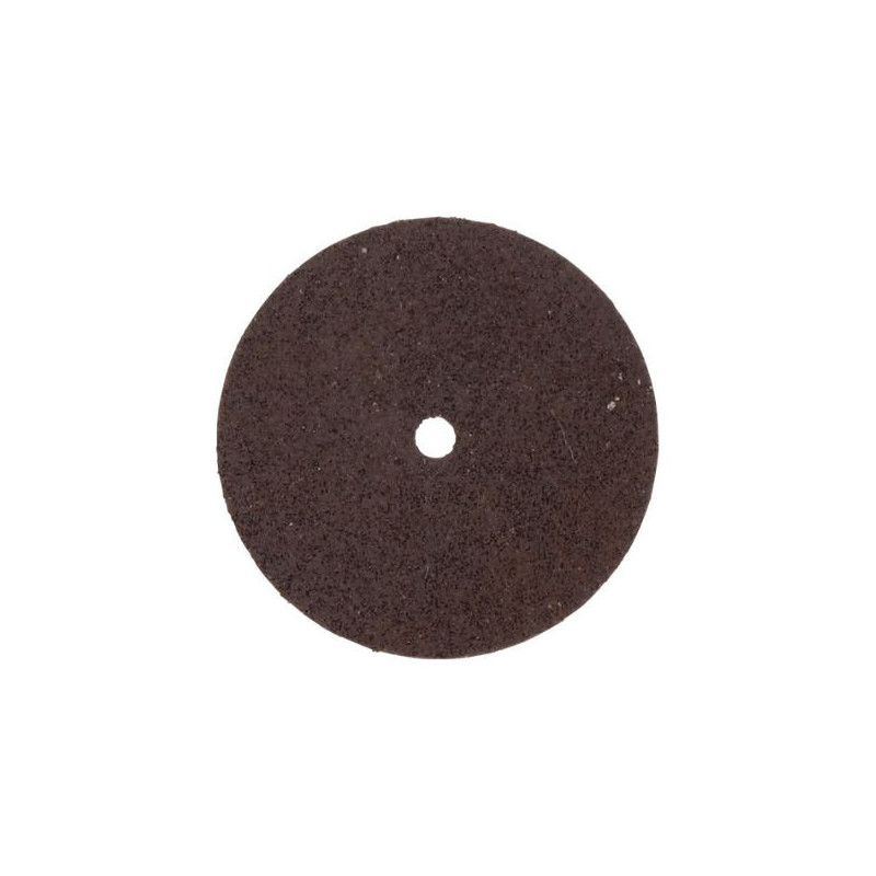 Disco para dremel con vastago