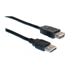 Cable USB para impresora v2.0 4.6 m AM-BM