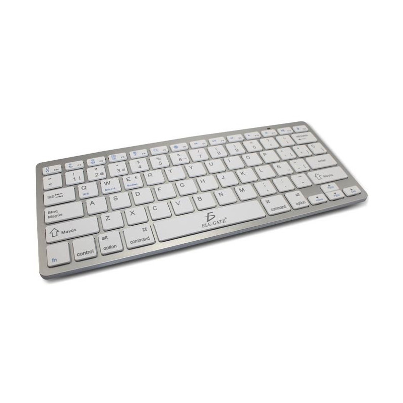 Teclado multimedia bluetooth TC-05