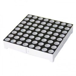 Matriz de Leds 8x8 23088-ASB