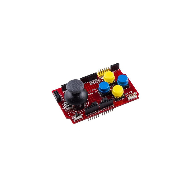 Shield arduino JoyStick V1.A