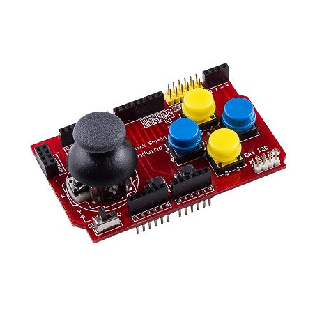 Shield arduino JoyStick V1.A