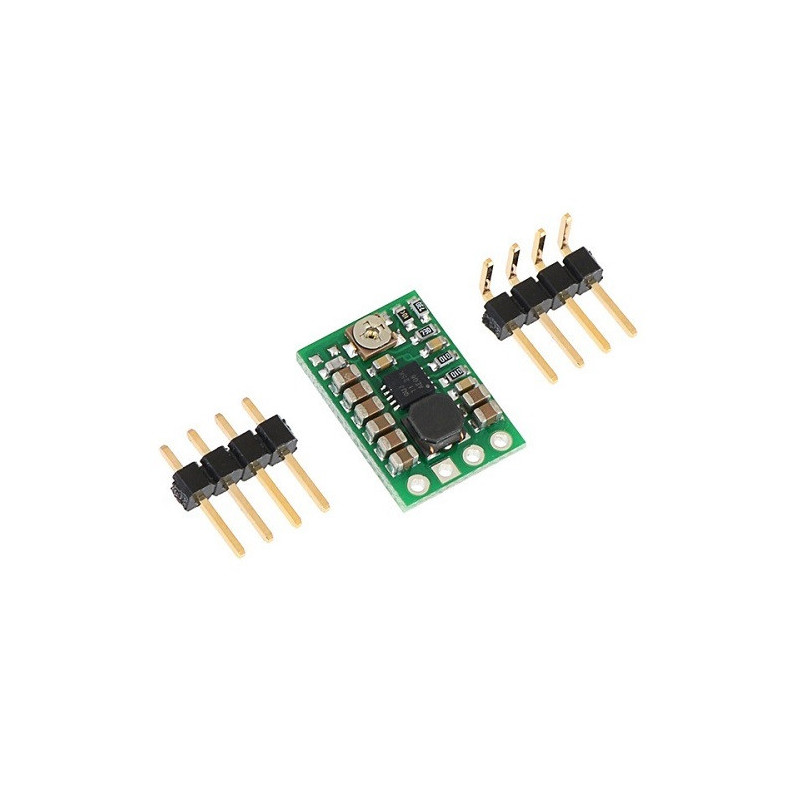 Regulador de Voltaje Elevador / Reductor Ajustable