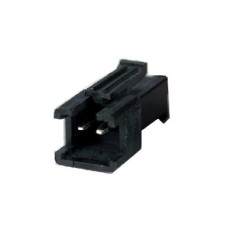 Molex negro 2 hembra CM-02HBK