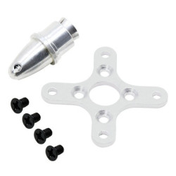 Kit Motor Brushless 4 helices para Drone ESC 30A