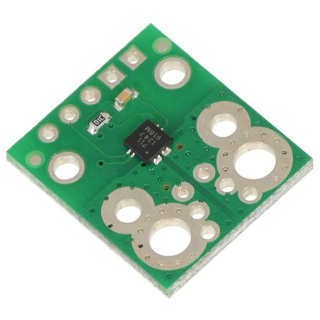 Sensor de corriente ACS711EX 2452 Pololu