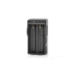 Cargador baterias 4.2V 1A...