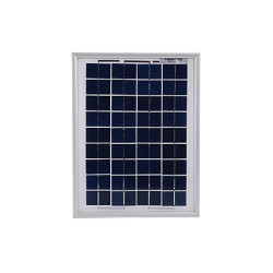 Modulo Fotovoltaico Policristalino 10W 12V