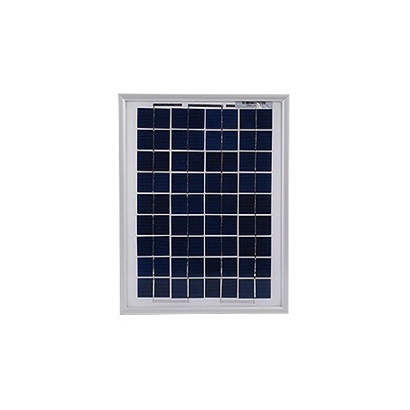 Modulo Fotovoltaico Policristalino 10W 12V