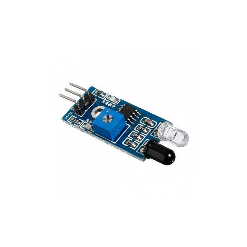 Modulo sensor obstaculos infrarrojo FC-51