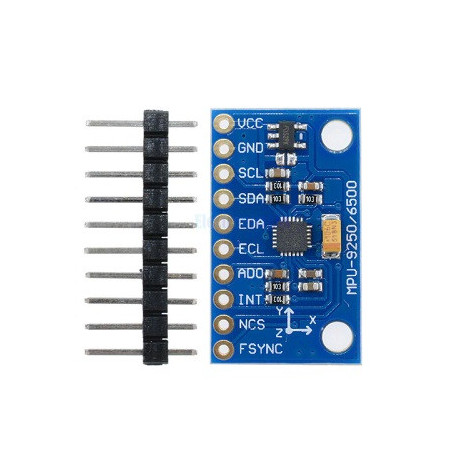 MPU-9250 Acelerometro Giroscopio y Magnetometro