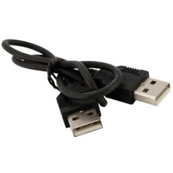 Extension USB plug a plug 1m