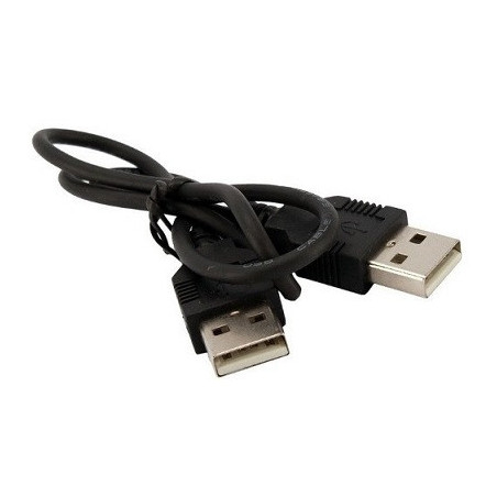 Extension USB plug a plug 1m