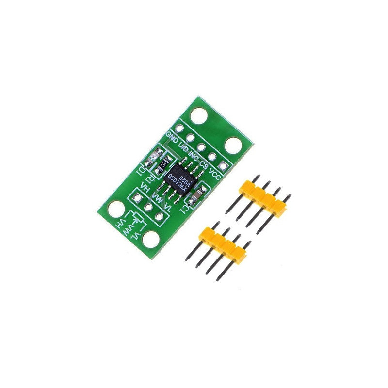 Modulo potenciometro digital X9C103S