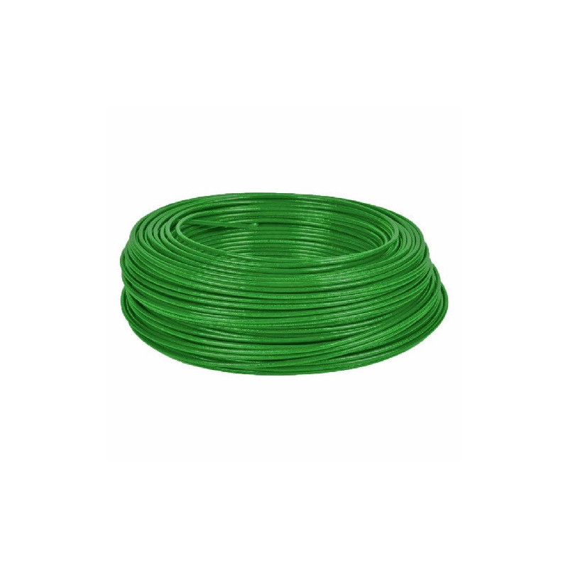 Cable cal. 16 verde