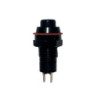 Switch pushbutton enclavado atornillable PB-086