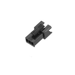 Molex negro 3 hembra CM-03HBK