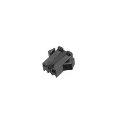 Molex negro 3 macho CM-03MBK