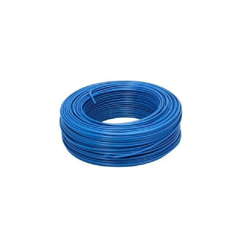 Cable cal. 16 azul