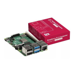 Raspberry Pi 4 Model B 4GB RAM