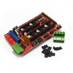 Shield arduino Mega controlador ramps 1.4 Impresor